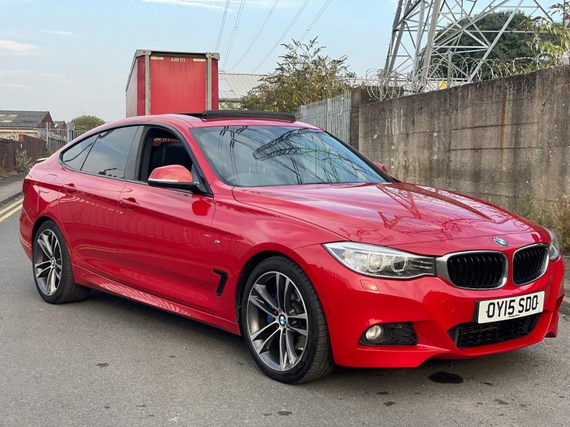 BMW 3 SERIES