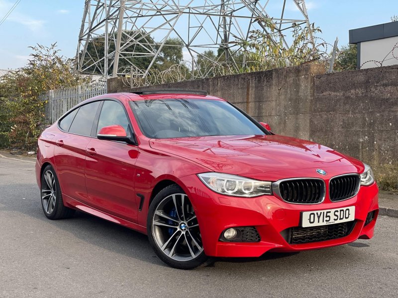 BMW 3 SERIES