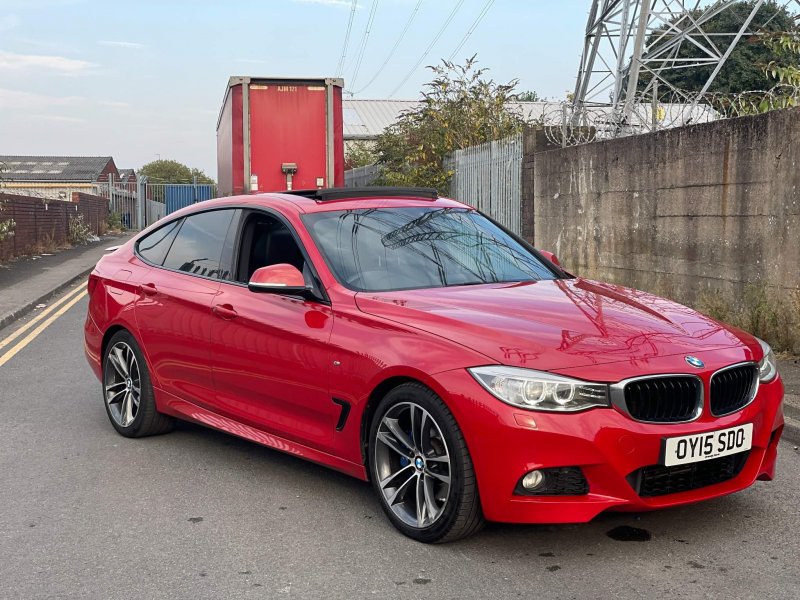 BMW 3 SERIES