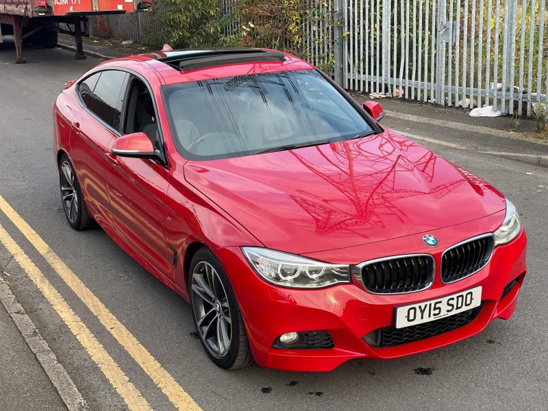 BMW 3 SERIES