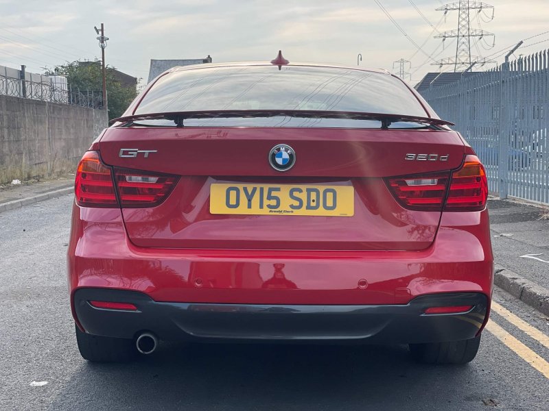 BMW 3 SERIES