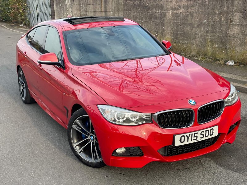 BMW 3 SERIES