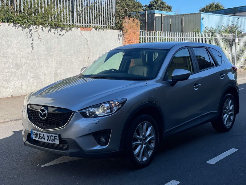 MAZDA CX-5
