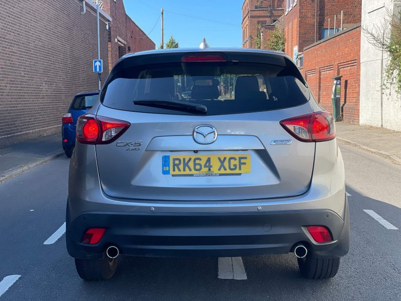 MAZDA CX-5