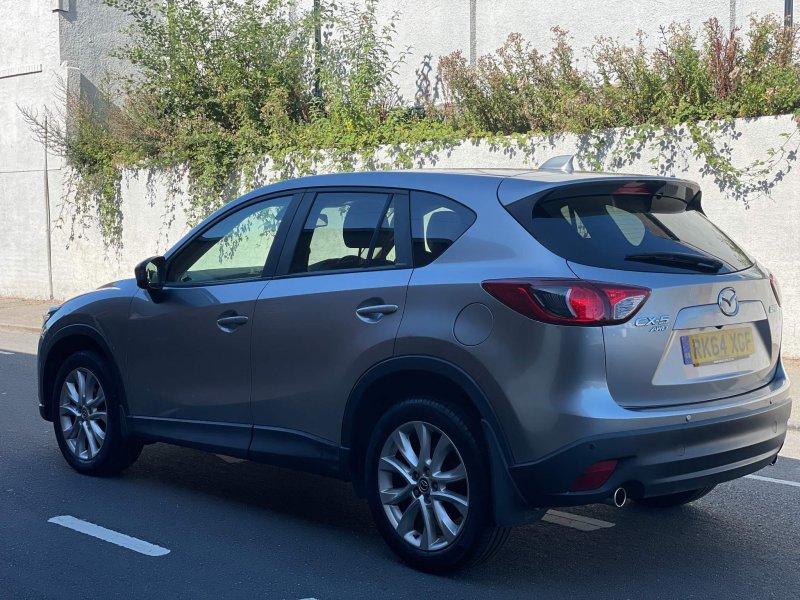 MAZDA CX-5