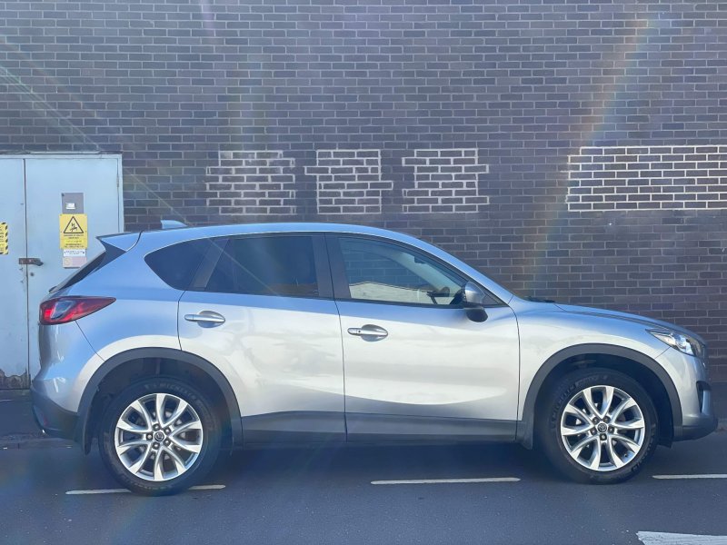 MAZDA CX-5