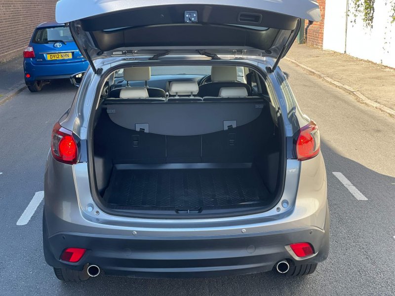 MAZDA CX-5