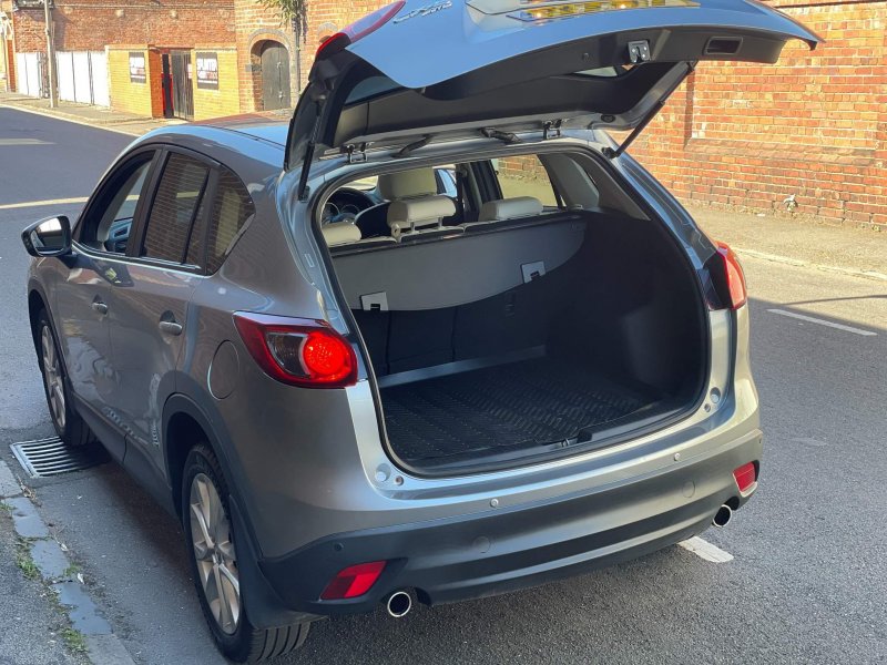 MAZDA CX-5