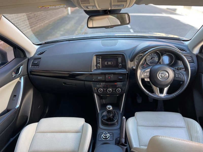 MAZDA CX-5