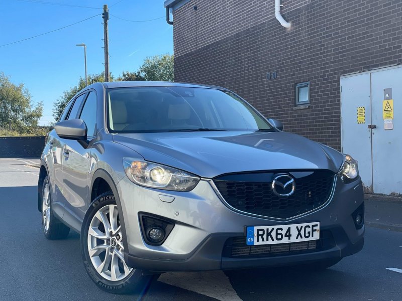 MAZDA CX-5