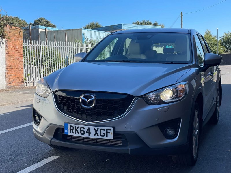 MAZDA CX-5