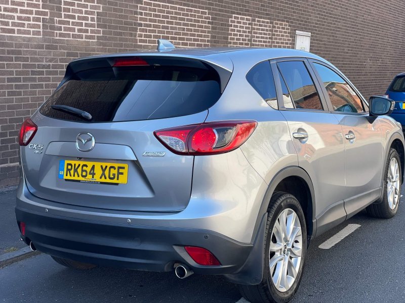 MAZDA CX-5