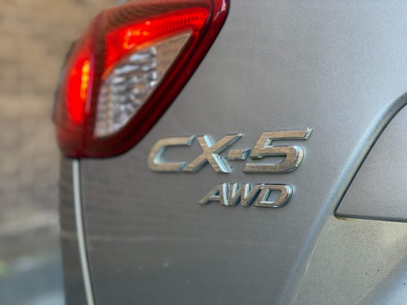 MAZDA CX-5