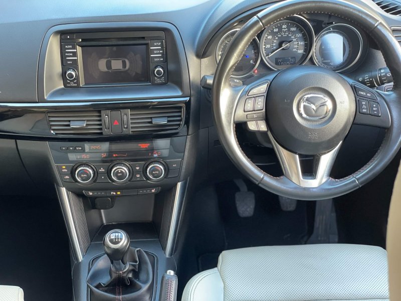 MAZDA CX-5