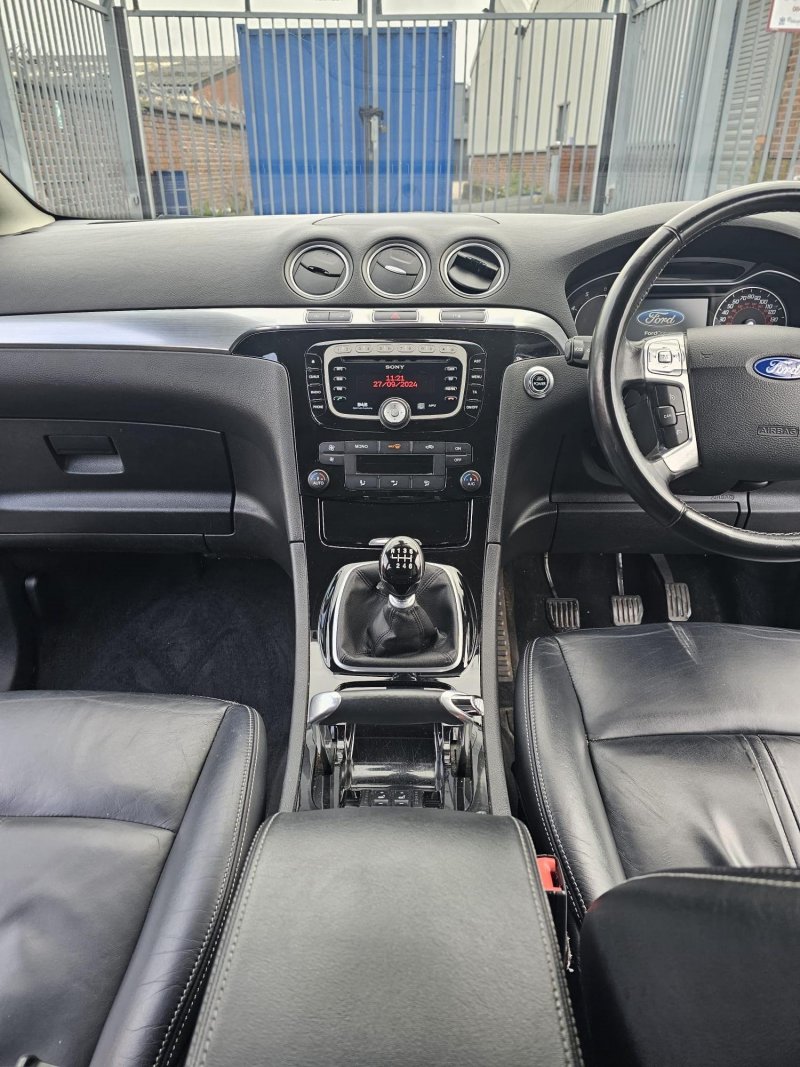 FORD S-MAX