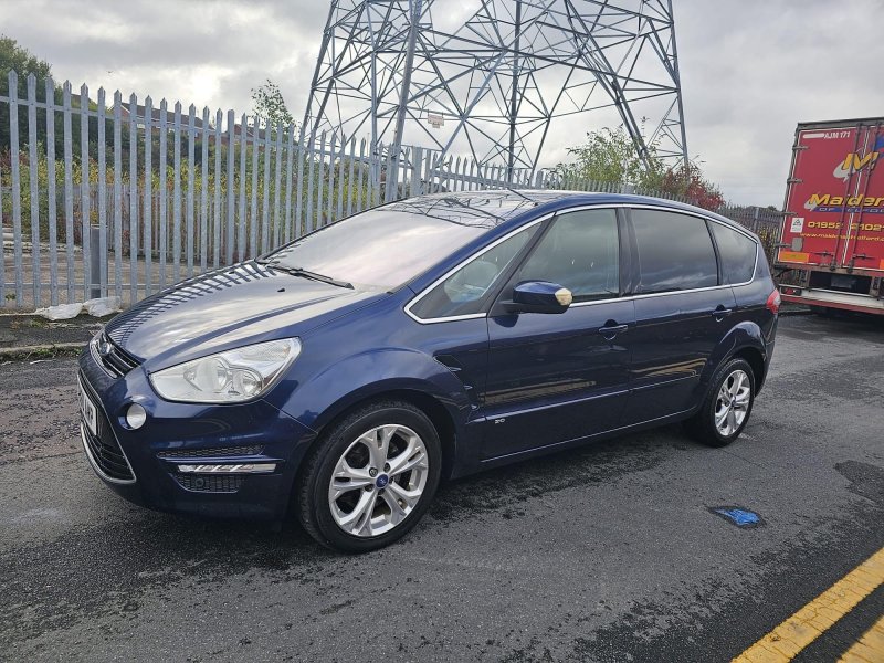FORD S-MAX