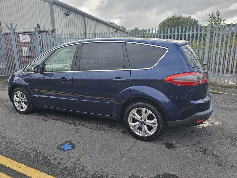 FORD S-MAX