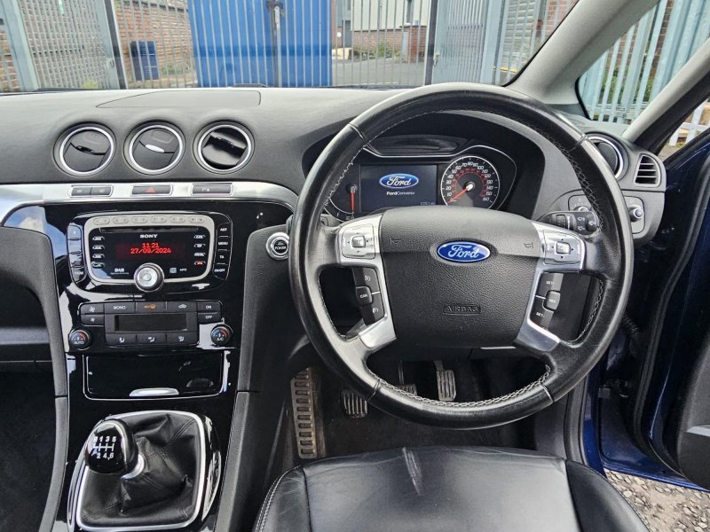 FORD S-MAX