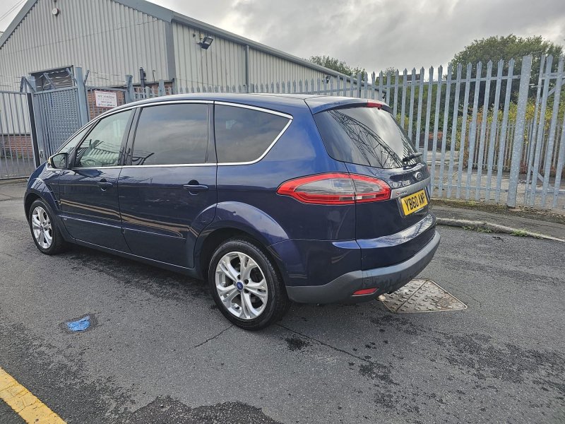 FORD S-MAX