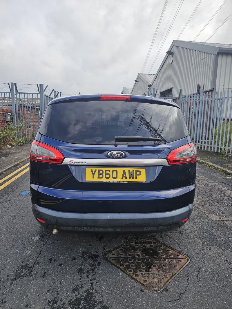 FORD S-MAX