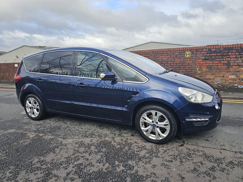 FORD S-MAX