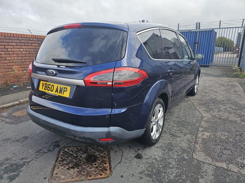 FORD S-MAX