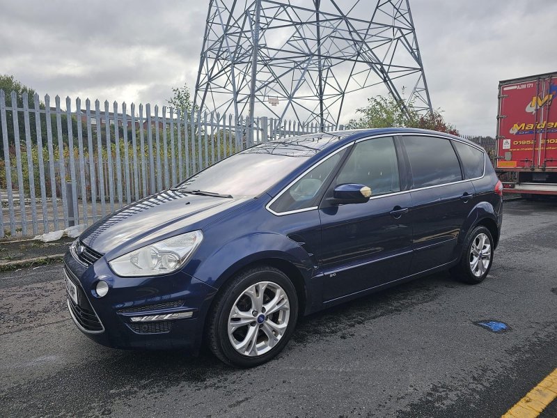 FORD S-MAX
