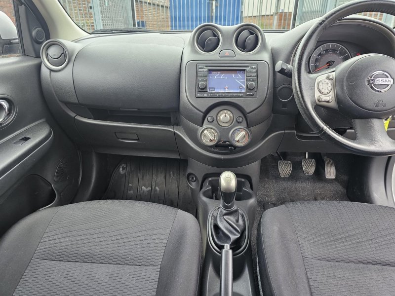 NISSAN MICRA
