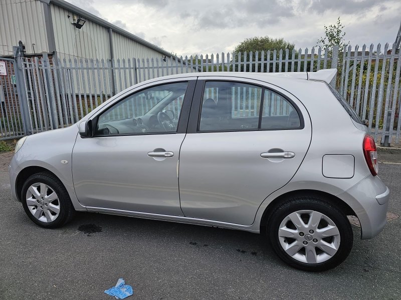 NISSAN MICRA