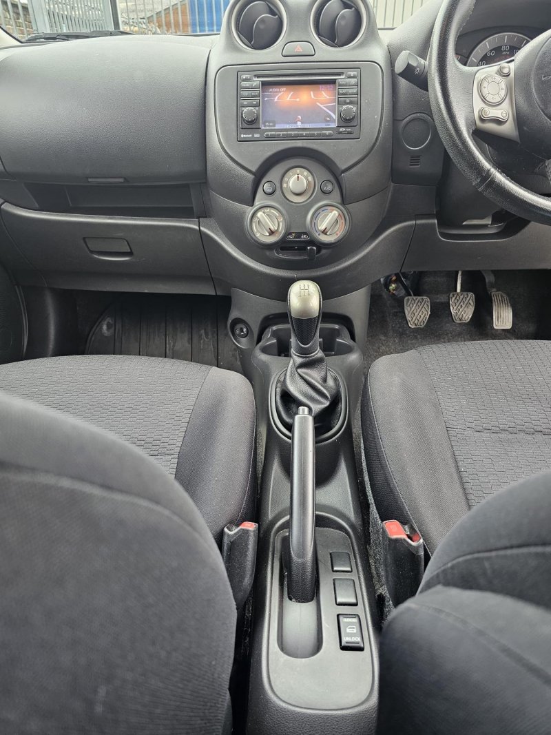 NISSAN MICRA