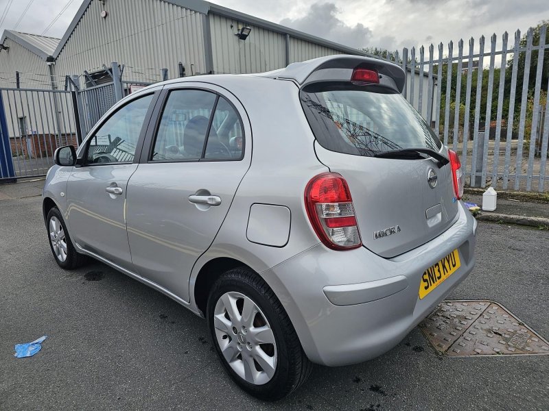 NISSAN MICRA
