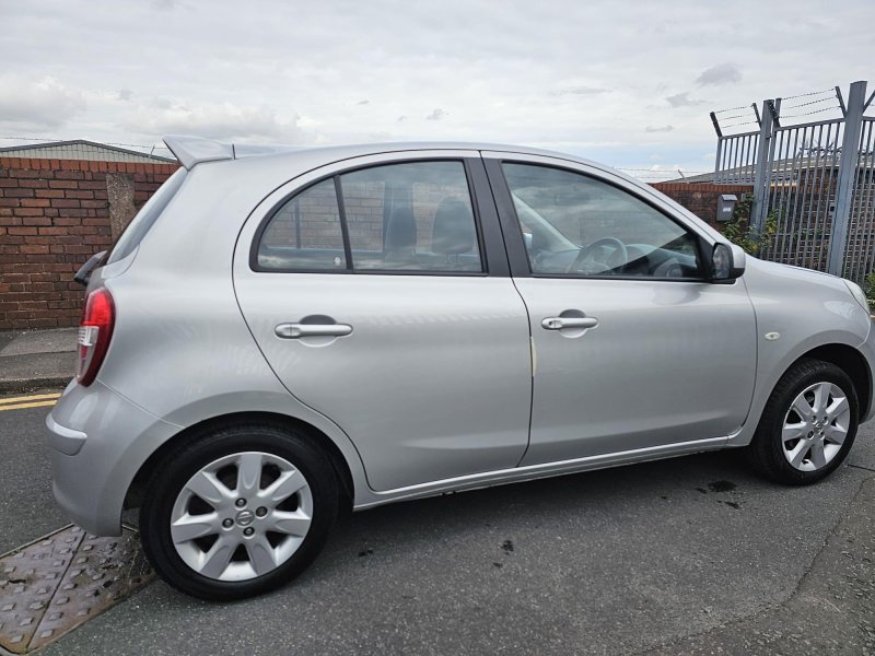 NISSAN MICRA