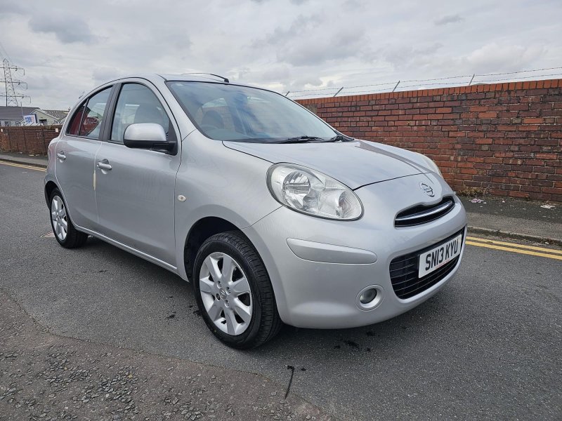 NISSAN MICRA