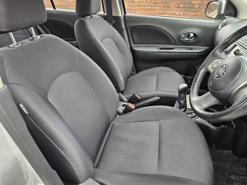NISSAN MICRA