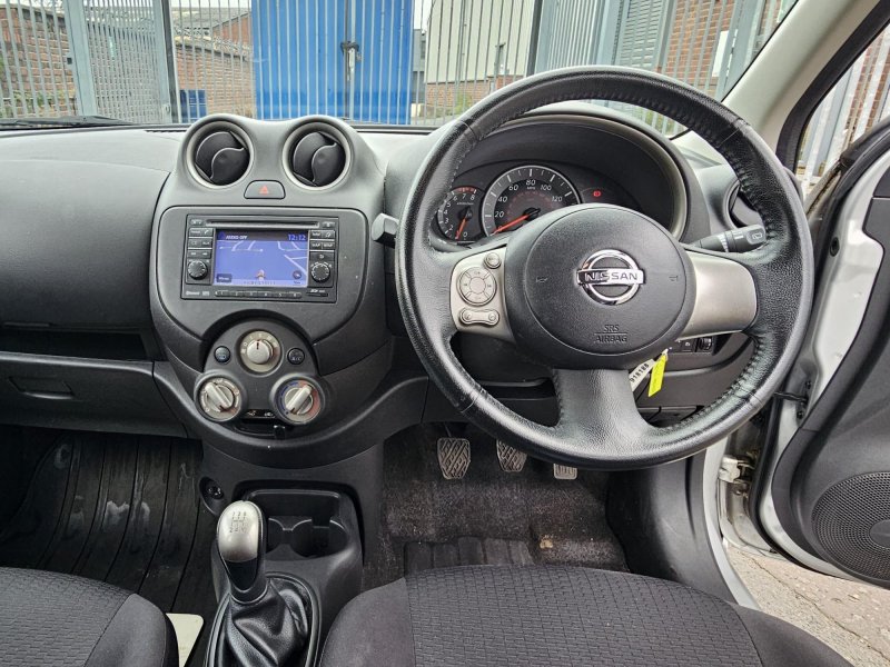 NISSAN MICRA