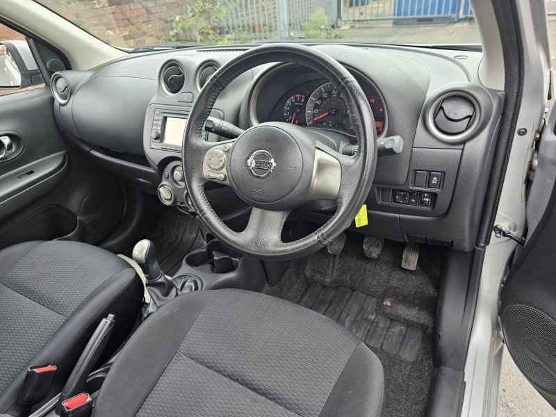NISSAN MICRA