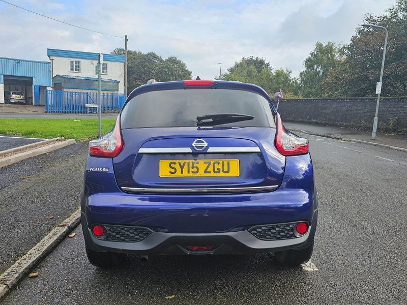 NISSAN JUKE