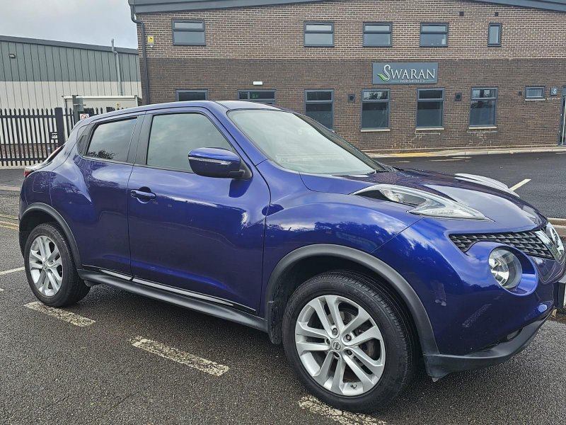 NISSAN JUKE