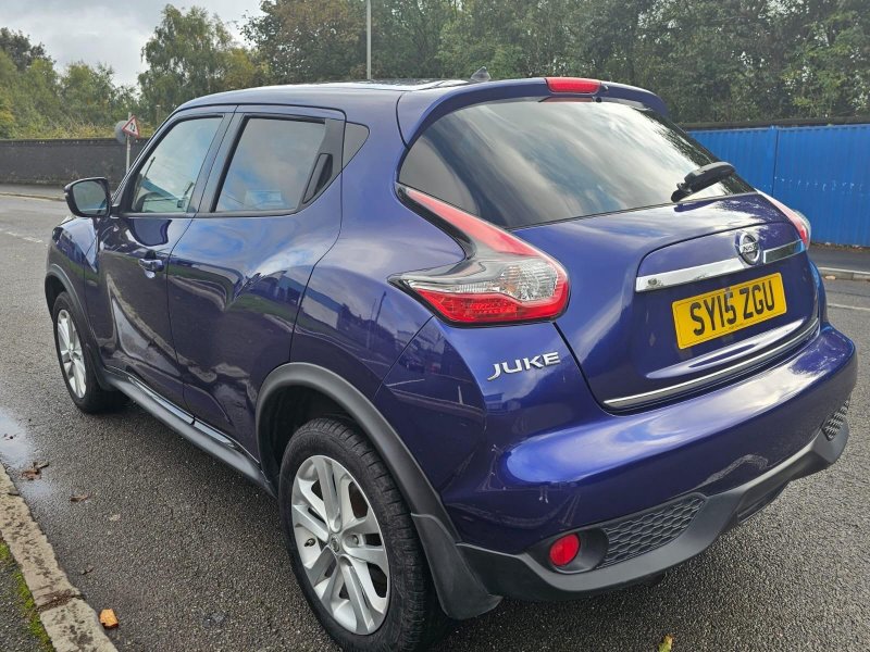 NISSAN JUKE