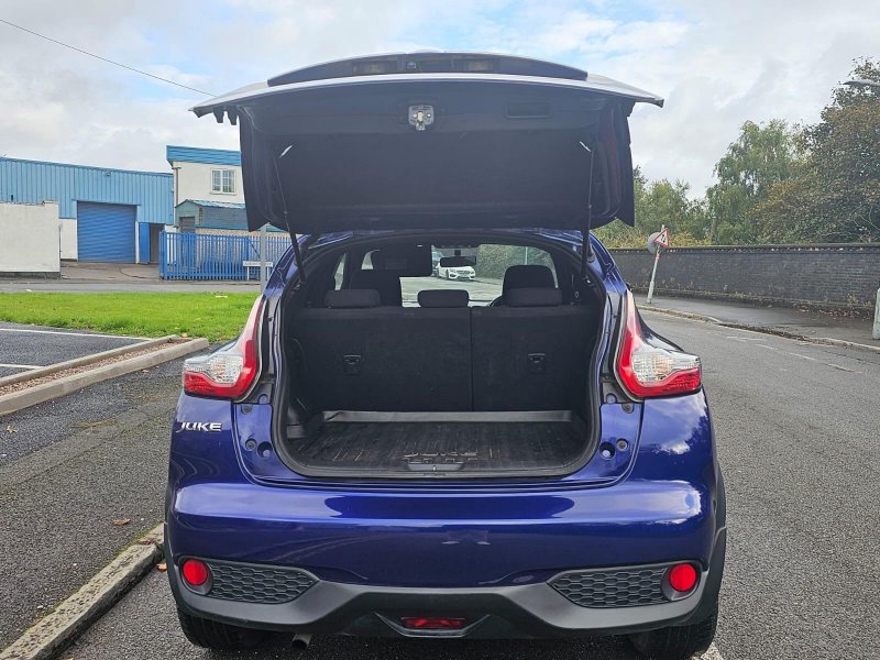NISSAN JUKE