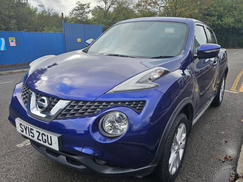 NISSAN JUKE