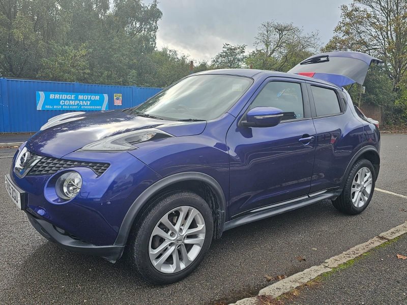 NISSAN JUKE