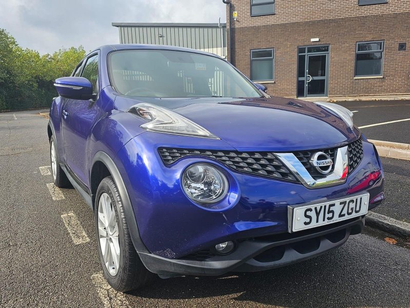 NISSAN JUKE