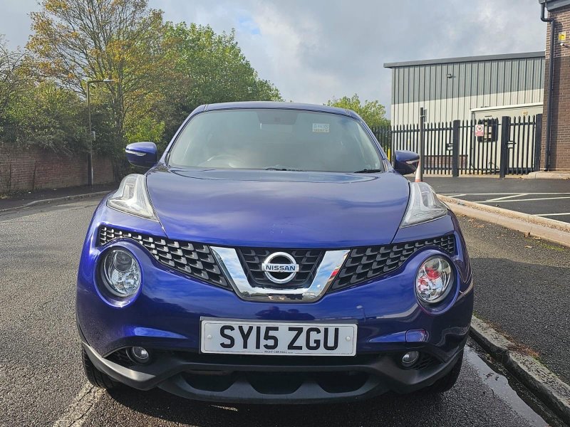 NISSAN JUKE