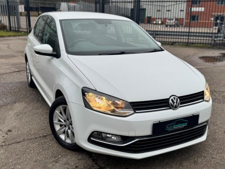 VOLKSWAGEN POLO 1.4 TDI BlueMotion Tech SE Euro 6 (s/s) 5dr