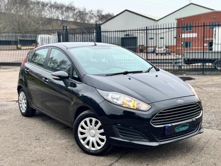 FORD FIESTA 1.25 Style Euro 5 5dr