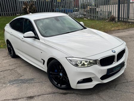 BMW 3 SERIES 2.0 320d M Sport GT Auto Euro 6 (s/s) 5dr