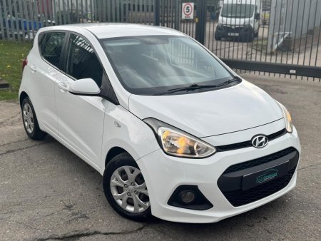 HYUNDAI I10 1.2 SE Euro 5 5dr