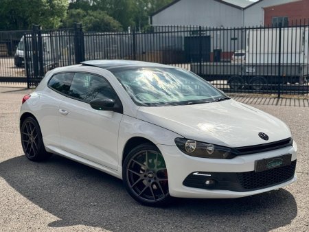 VOLKSWAGEN SCIROCCO 2.0 TSI GT Euro 5 3dr