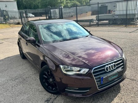 AUDI A3 2.0 TDI SE Sportback Euro 5 (s/s) 5dr